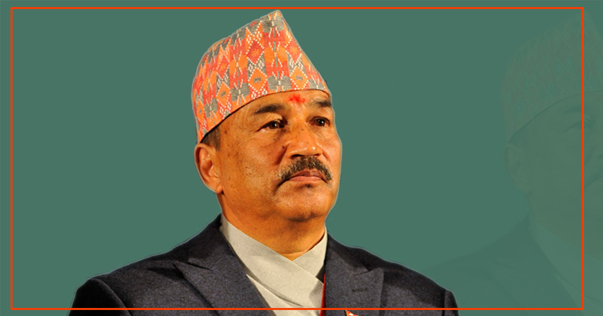 मंसिरकाे चुनावमा साढे १५ लाख खर्च गरे कमल थापाले